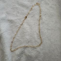 Heart Chocker Necklace 