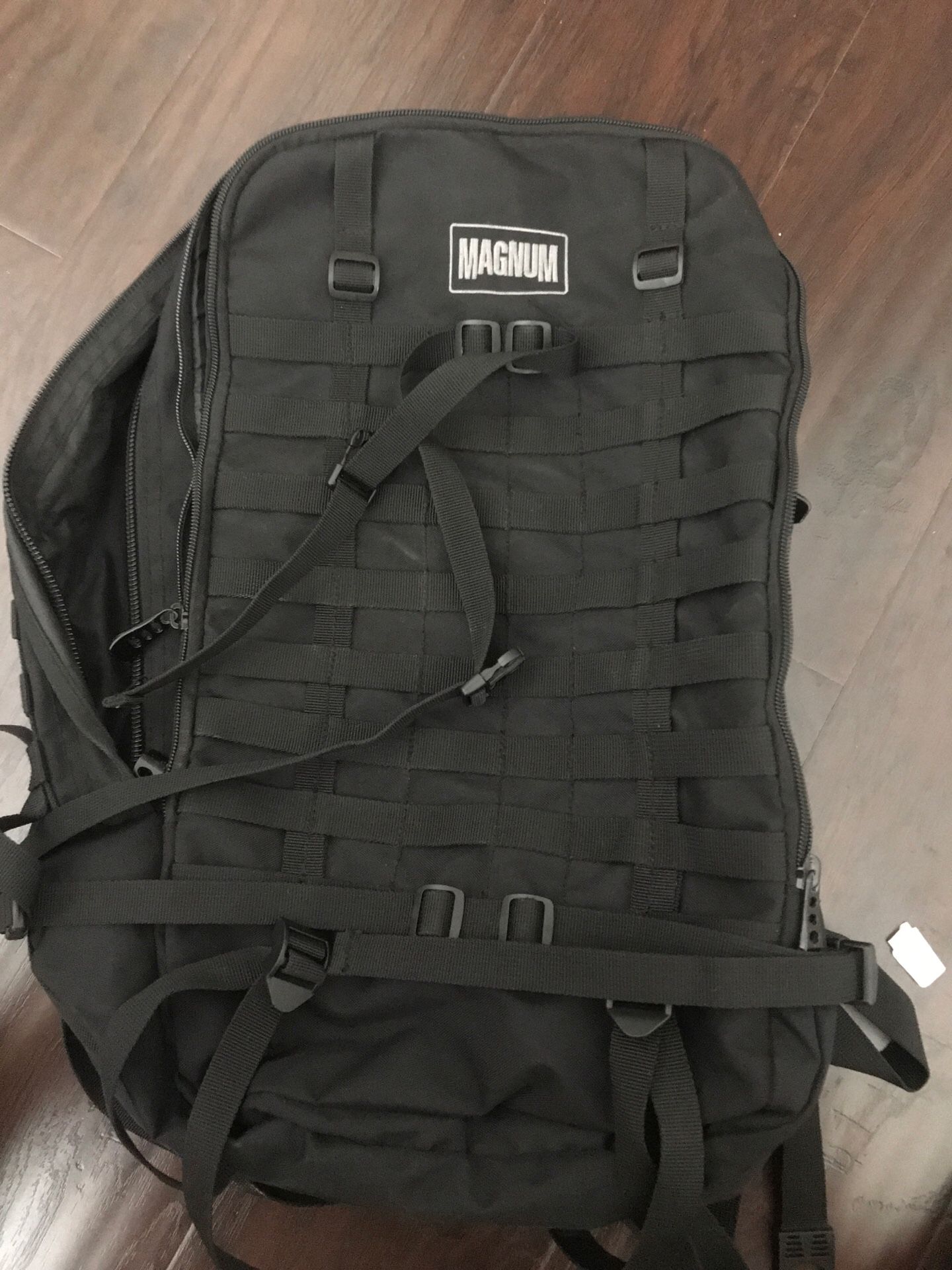 Magnum backpack