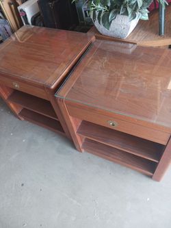 End Tables/ Night Stands