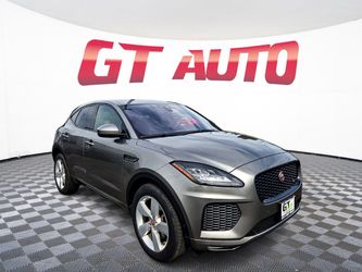 2019 Jaguar E-PACE