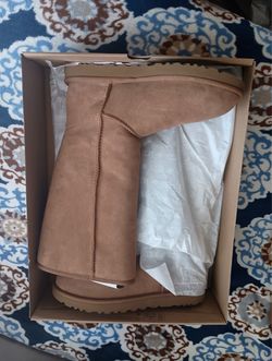 UGG Boots – Size 9 – Brand New, Never Worn!
