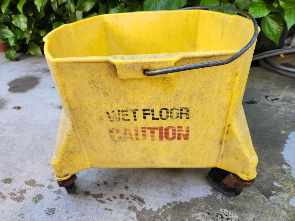 Mop Bucket