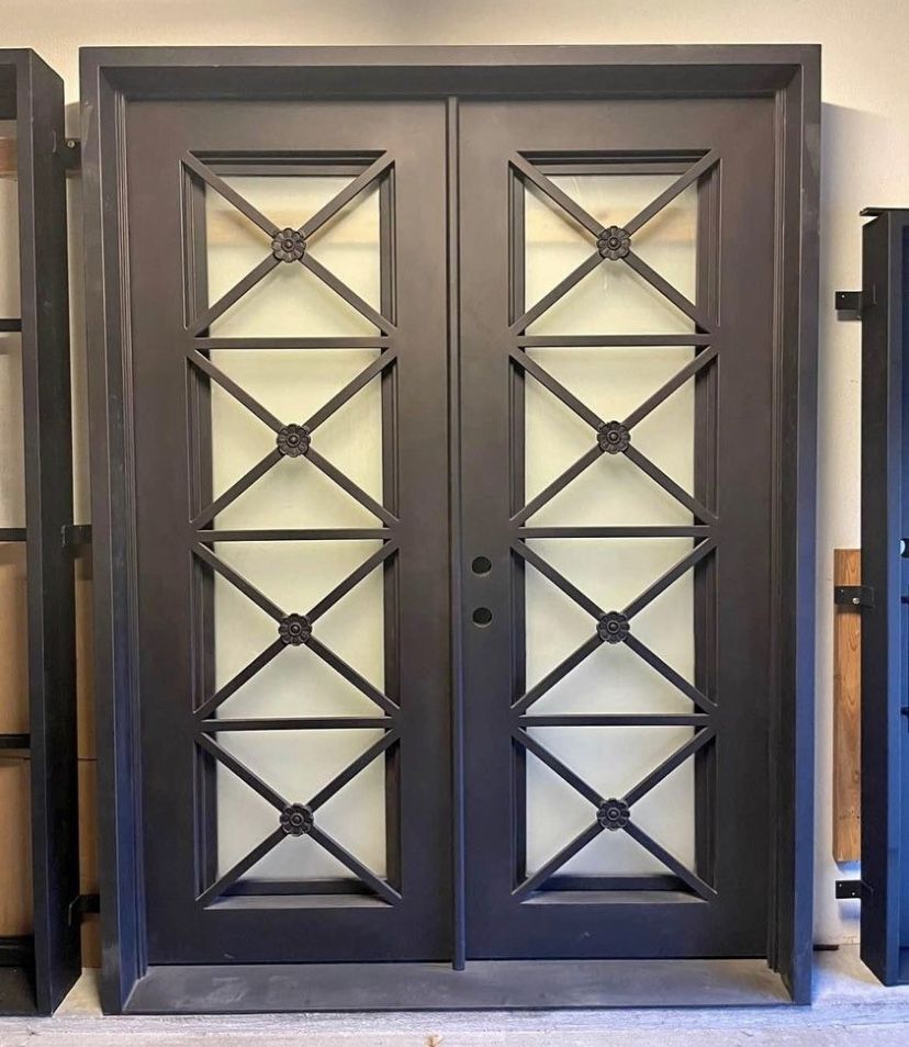 Custom Doors