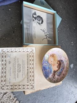 Vintage Plates 