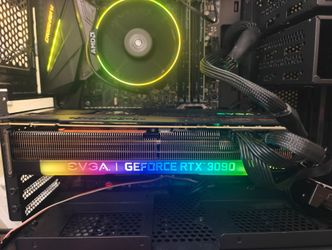 EVGA RTX 3090 FTW GPU