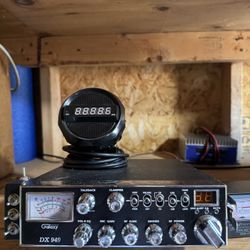 Cb Radio