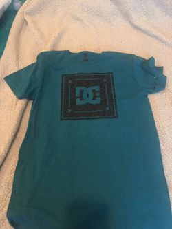 DC shirt