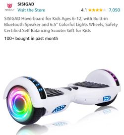 Hover Board