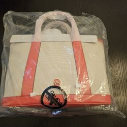 Michael Kors  ( Spiced Coral Luisa) Bag. 