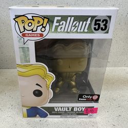 Funko Pop Fallout Vault Boy 53 