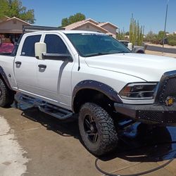 2018 Ram 2500 6.7l 