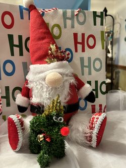 Santa Gnome