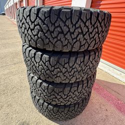 285/70R17 BfGoodrich All Terrain Ko3 Tires Llantas Load Range C