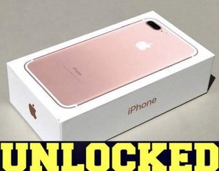 IPHONE 7 PLUS | 128 GB | UNLOCKED | APPLE CARE