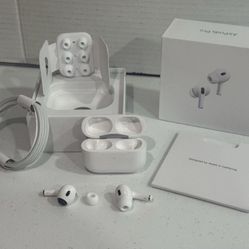 AirPods Pro 2nd Generation Wireless