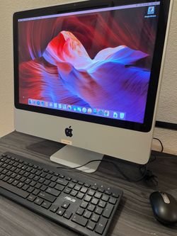 Vintage Apple iMac 20"