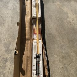Star Wars Master Replica Darth Maul Dual Lightsaber