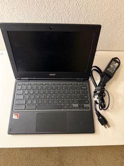 Acer Chromebook with Charger
