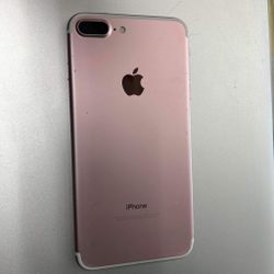 Factory Unlocked iphone 7 plus , sold with store warranty 