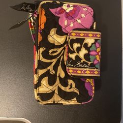 Vera Bradley Wristlet Wallet