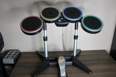 Xbox One Rock Band Drums Set 