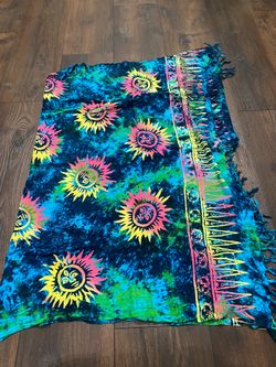 Women’s one size swim cover up skirt #18