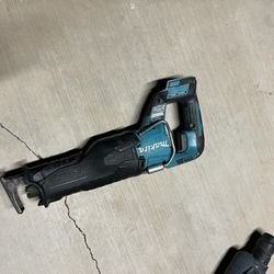 Makita Sawzall 