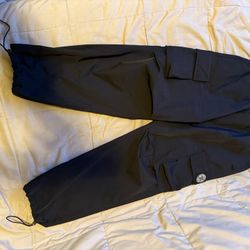 Windbreaker Sweatpants 