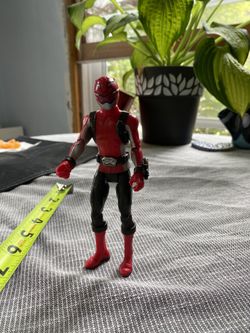 Red Mega Power Ranger