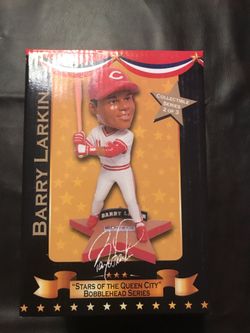 Barry Larkin Bobblehead