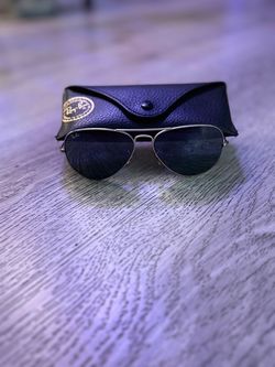Ray Ban Aviator Sunglasses