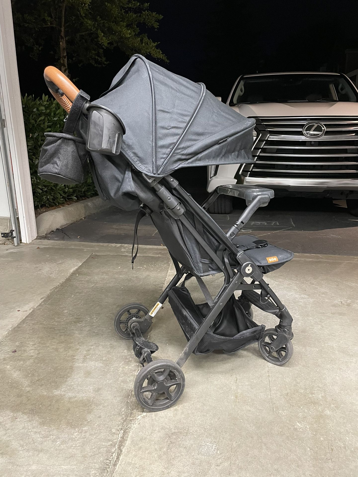 Zoe Traveler Stroller