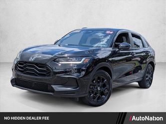 2024 Honda HR-V