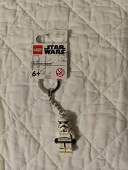 Lego Star Wars Stromtropper keychain