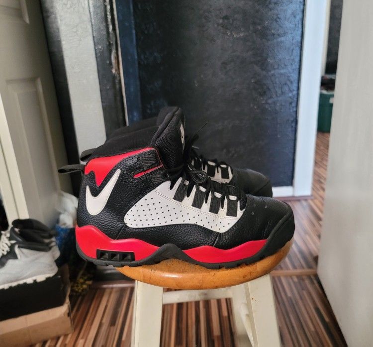 Nike Air Darwin (Dennis Rodman) Good Cond Size 9.5 $100