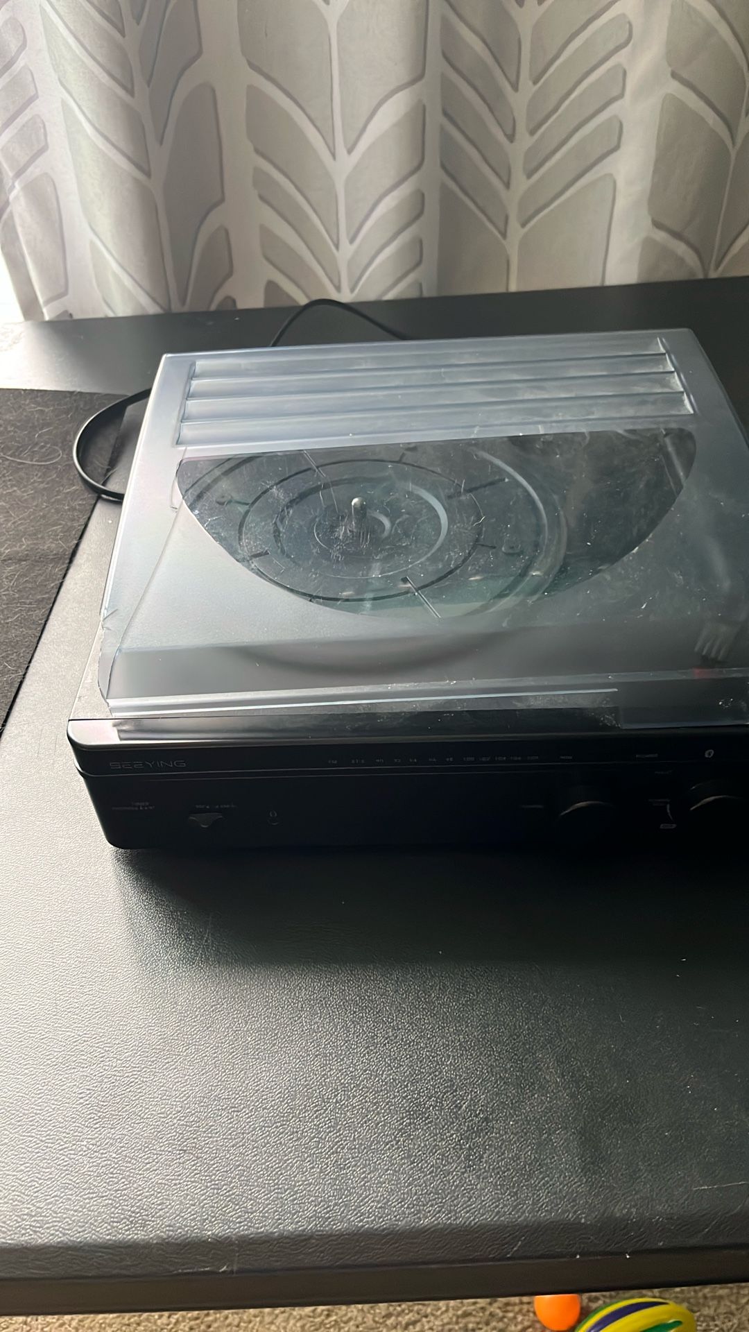Seeying Turntable