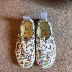 Vans Kids Size 10.5