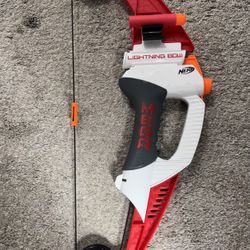 Nerf Mega Lightning Bow
