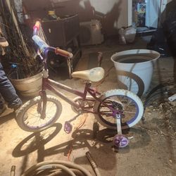 Girl Bike