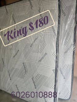 King size mattress