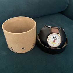 Mickey Mouse Watch (collectible)