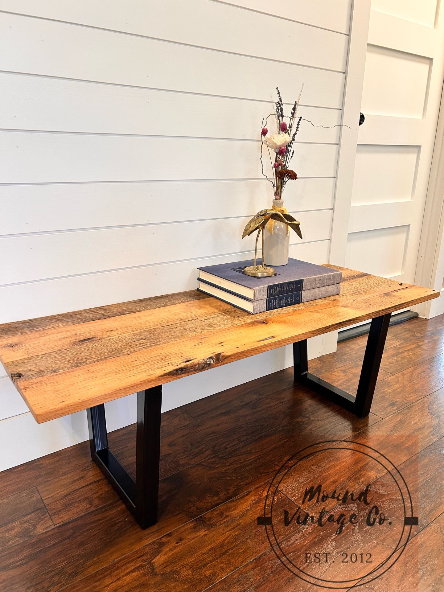 Reclaimed Wood Coffee Table