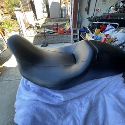 Harley Davidson Original Touring Seat 2014 And Up 