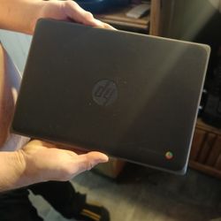 Chromebook hp 