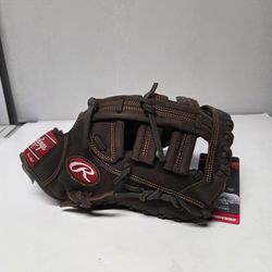 Rawlings Baseball Glove Size 12 ½  In Left Hand 
