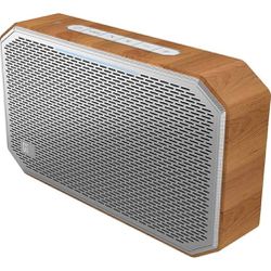 Monoprice CanSolo M Bluetooth Speaker (Oak/Tan)