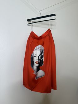 Marilyn Monroe Long Skirt (M)