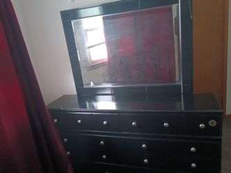 Dresser Mirror