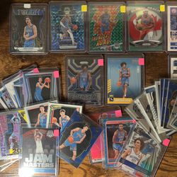 OKC Thunder Cards