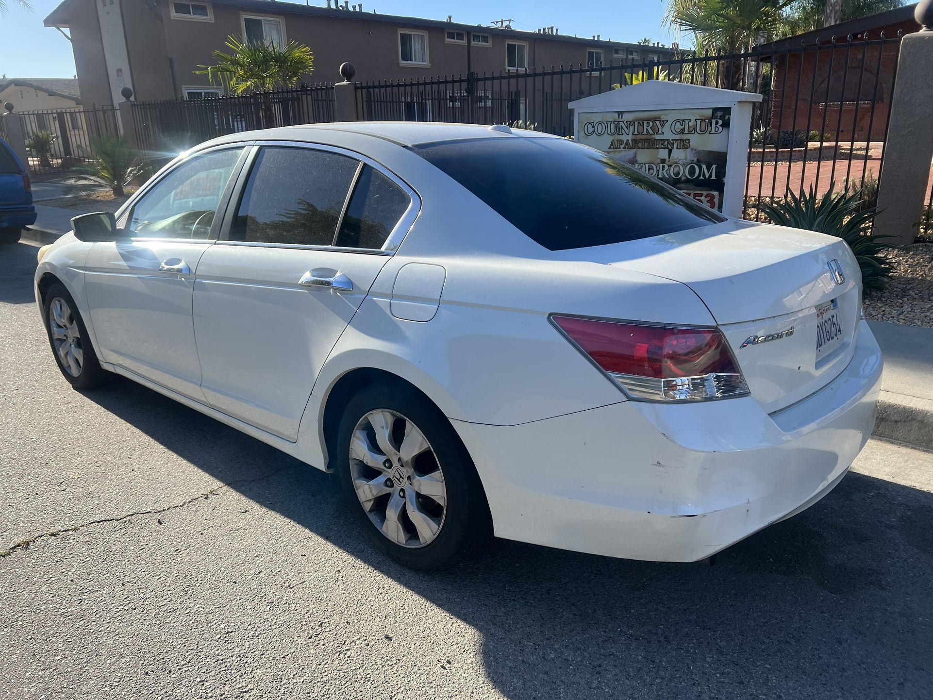 2008 Honda Accord
